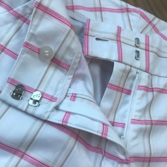 🏌🏻‍♀️Addidas golf shorts, Climalite size 10🏌🏻‍♀️ - Picture 5 of 5